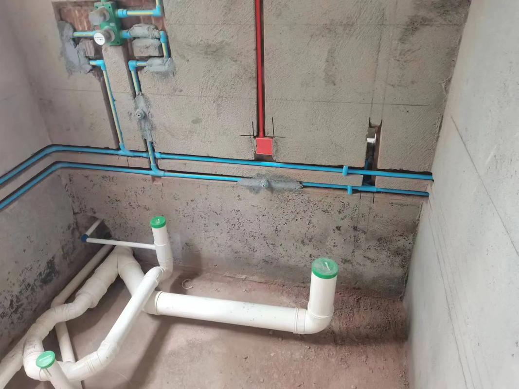 走进水电篇 家装水电是关键的艺术与科学